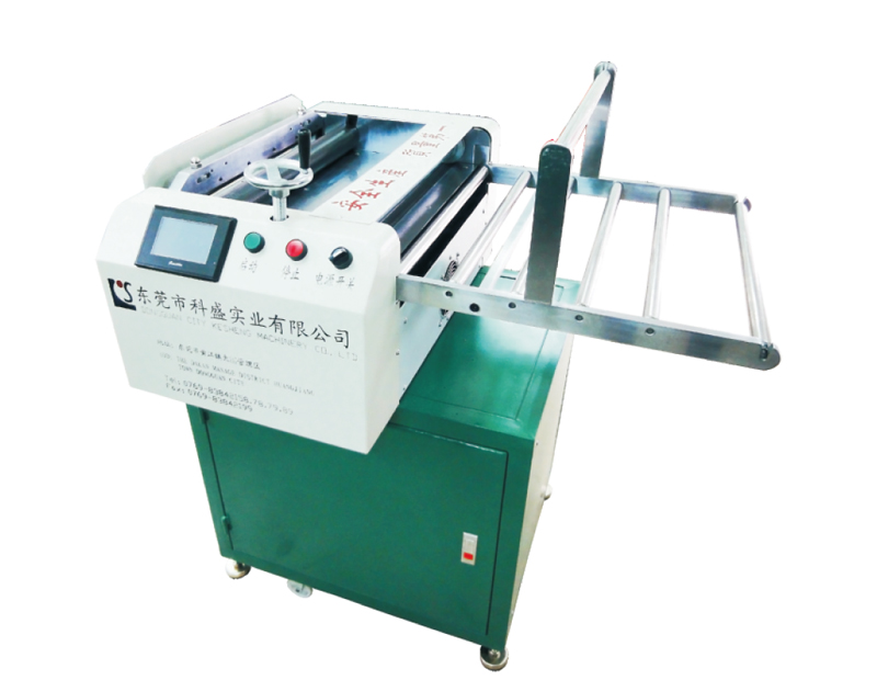 Silicone CNC cutting machine